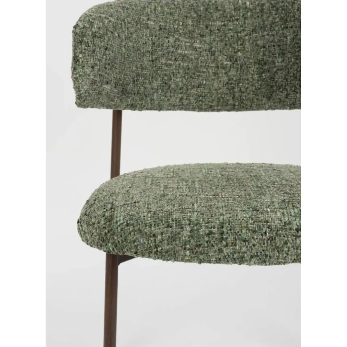 Chaise Claes - Green