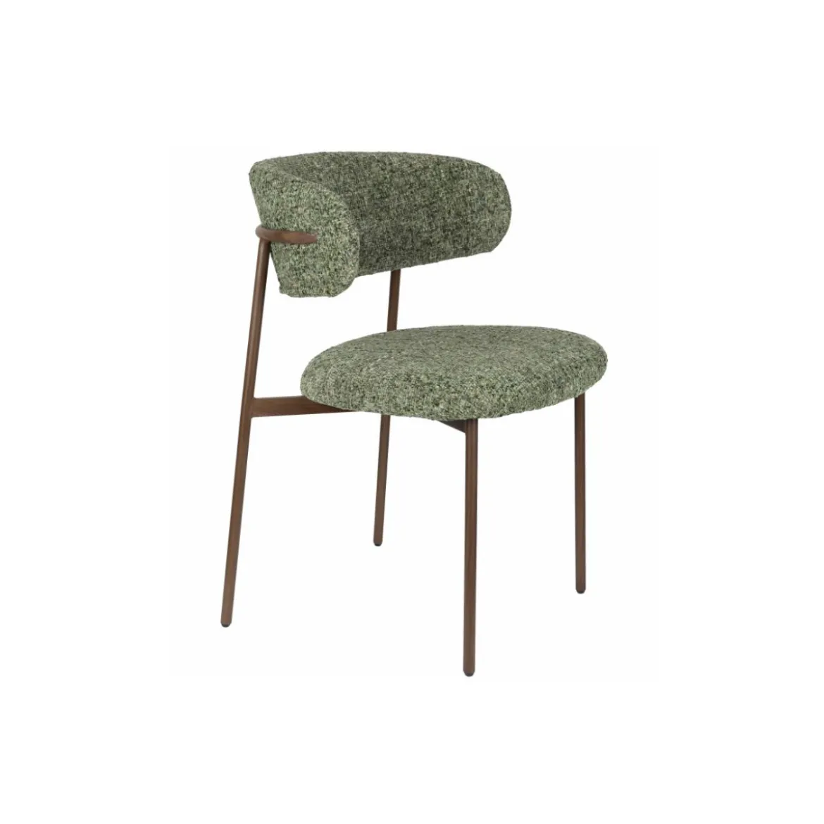 Chaise Claes - Green