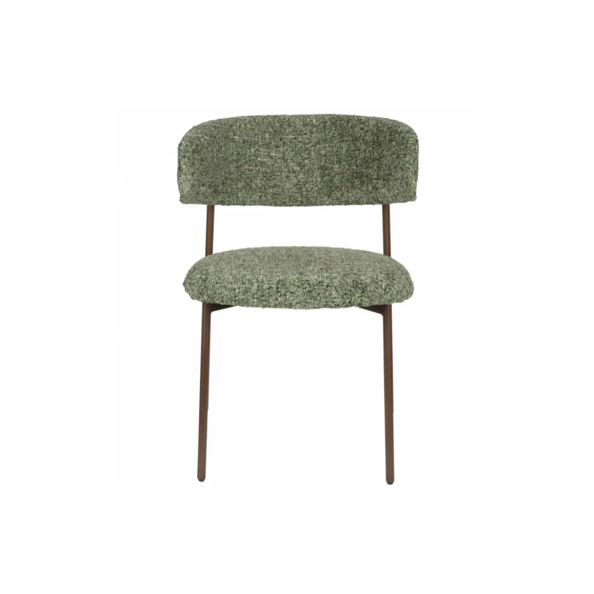 Chaise Claes - Green