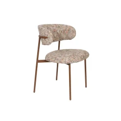 Chaise Claes - Multicolore