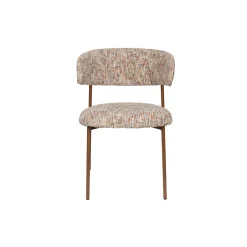 Chaise Claes - Multicolore