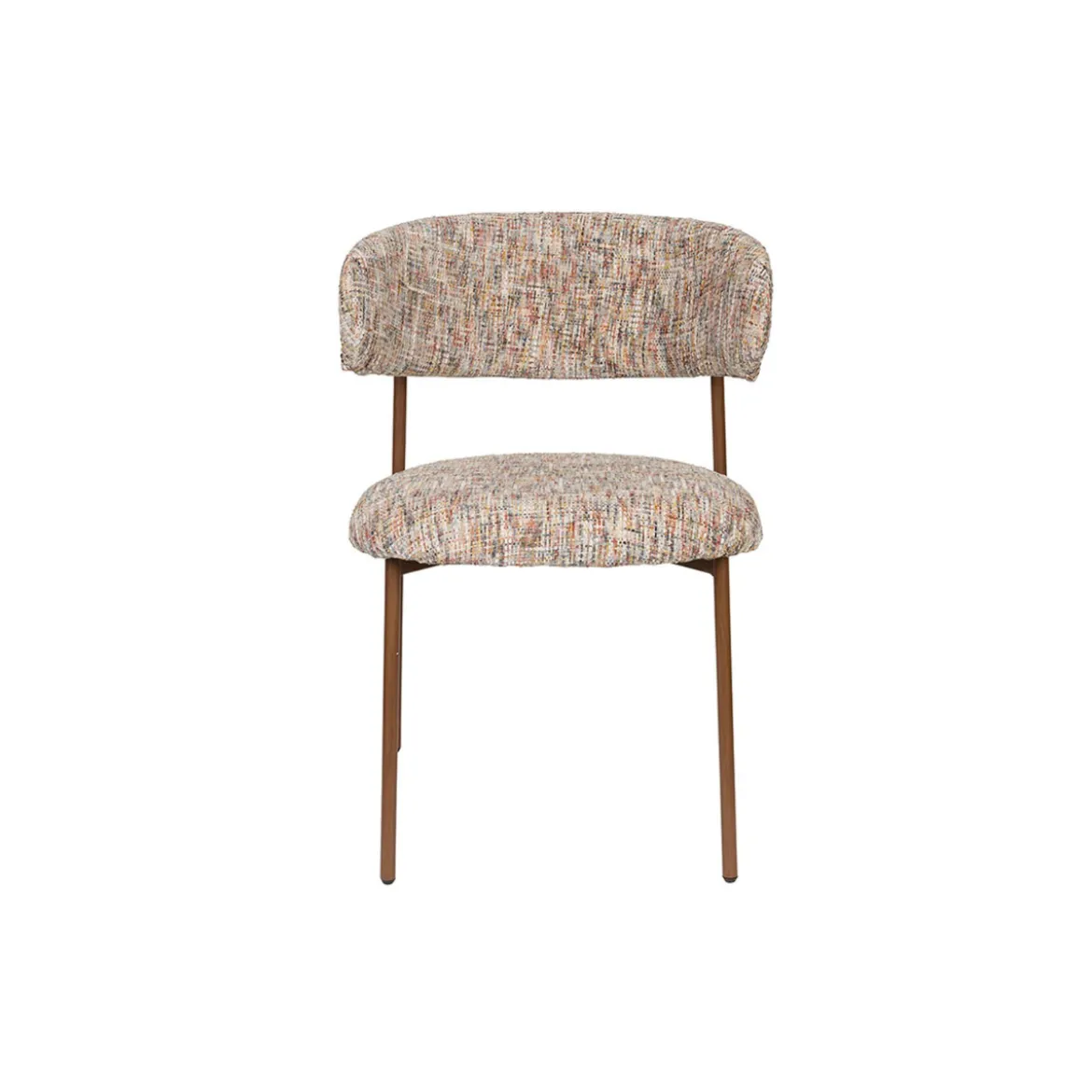 Chaise Claes - Multicolore