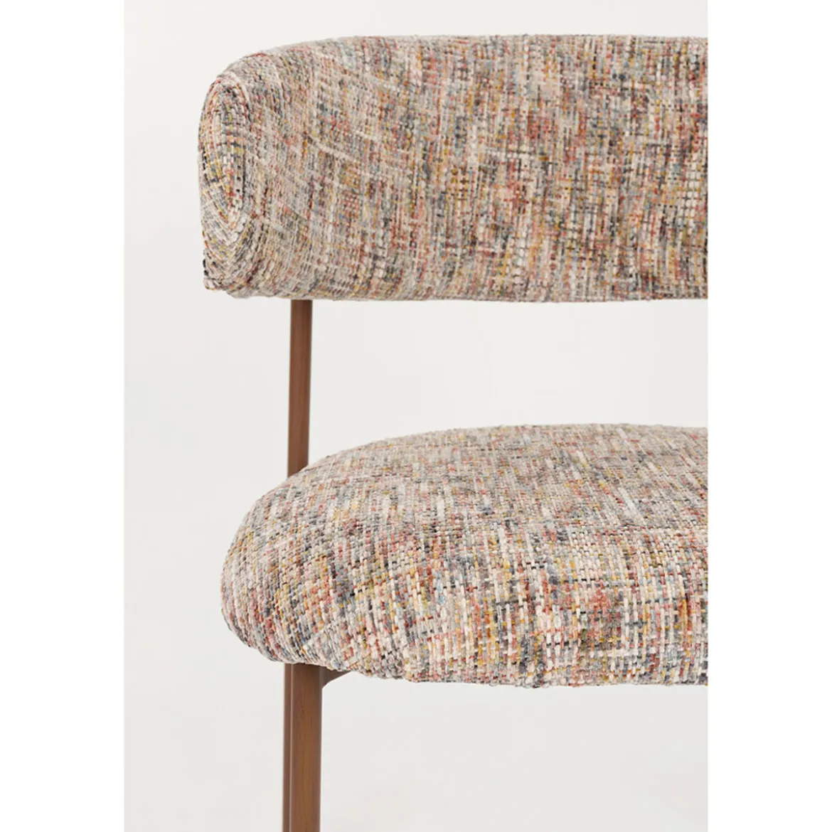 Chaise Claes - Multicolore