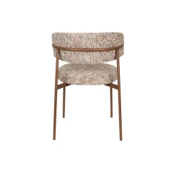 Chaise Claes - Multicolore