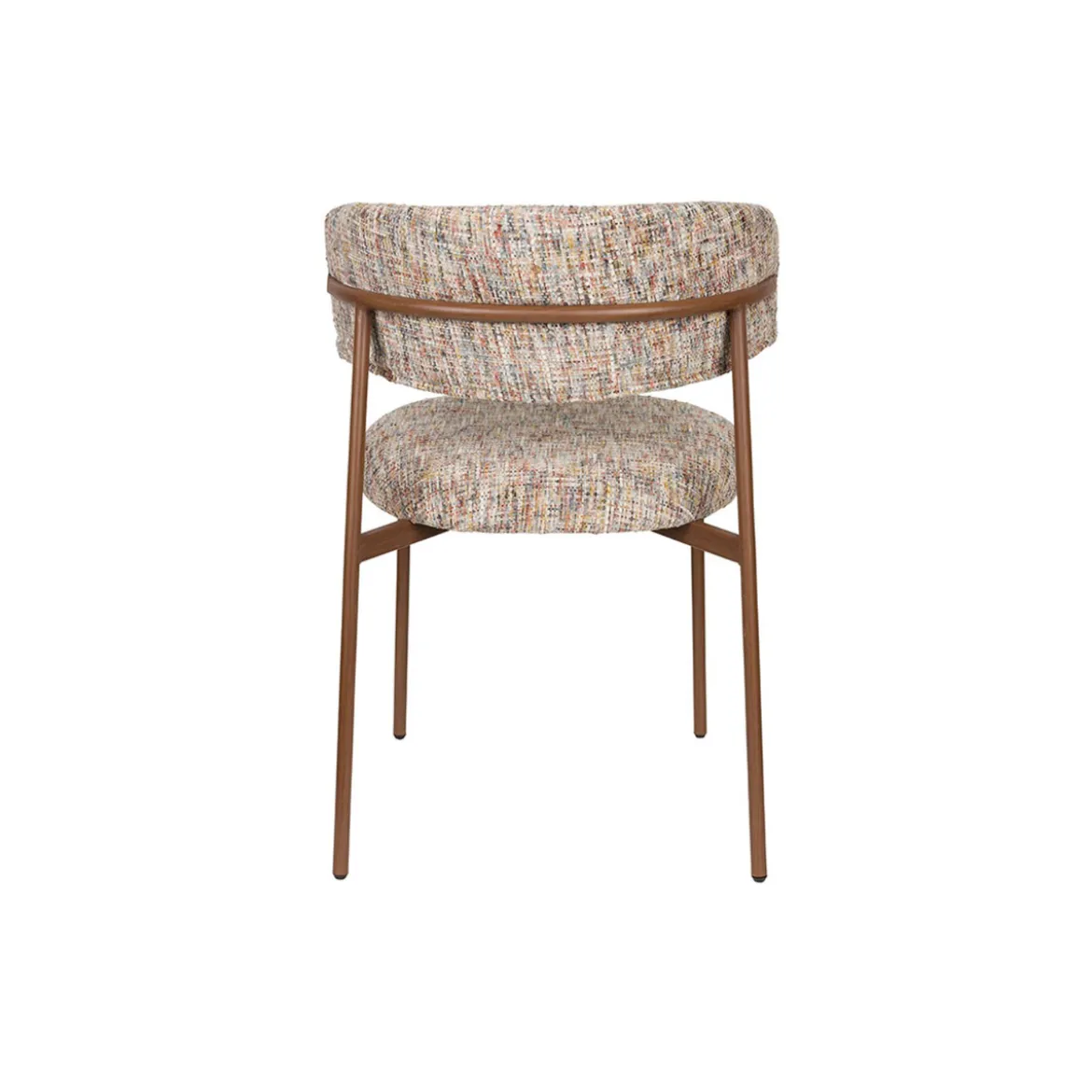 Chaise Claes - Multicolore