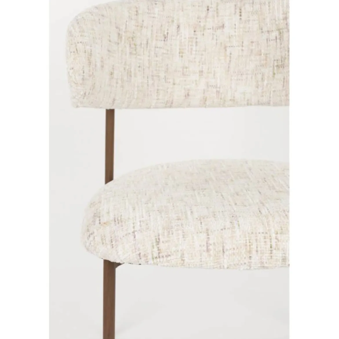 Chaise Claes - Off-White