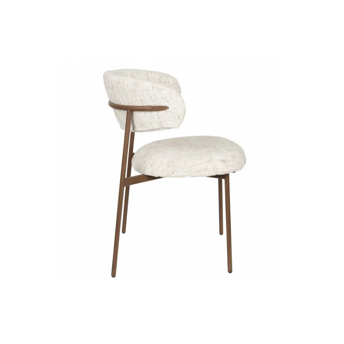 Chaise Claes - Off-White