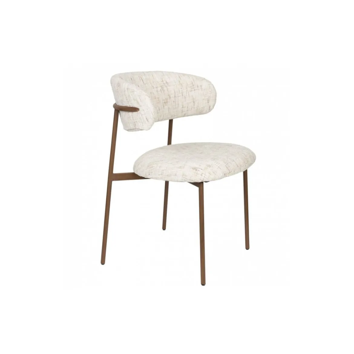 Chaise Claes - Off-White