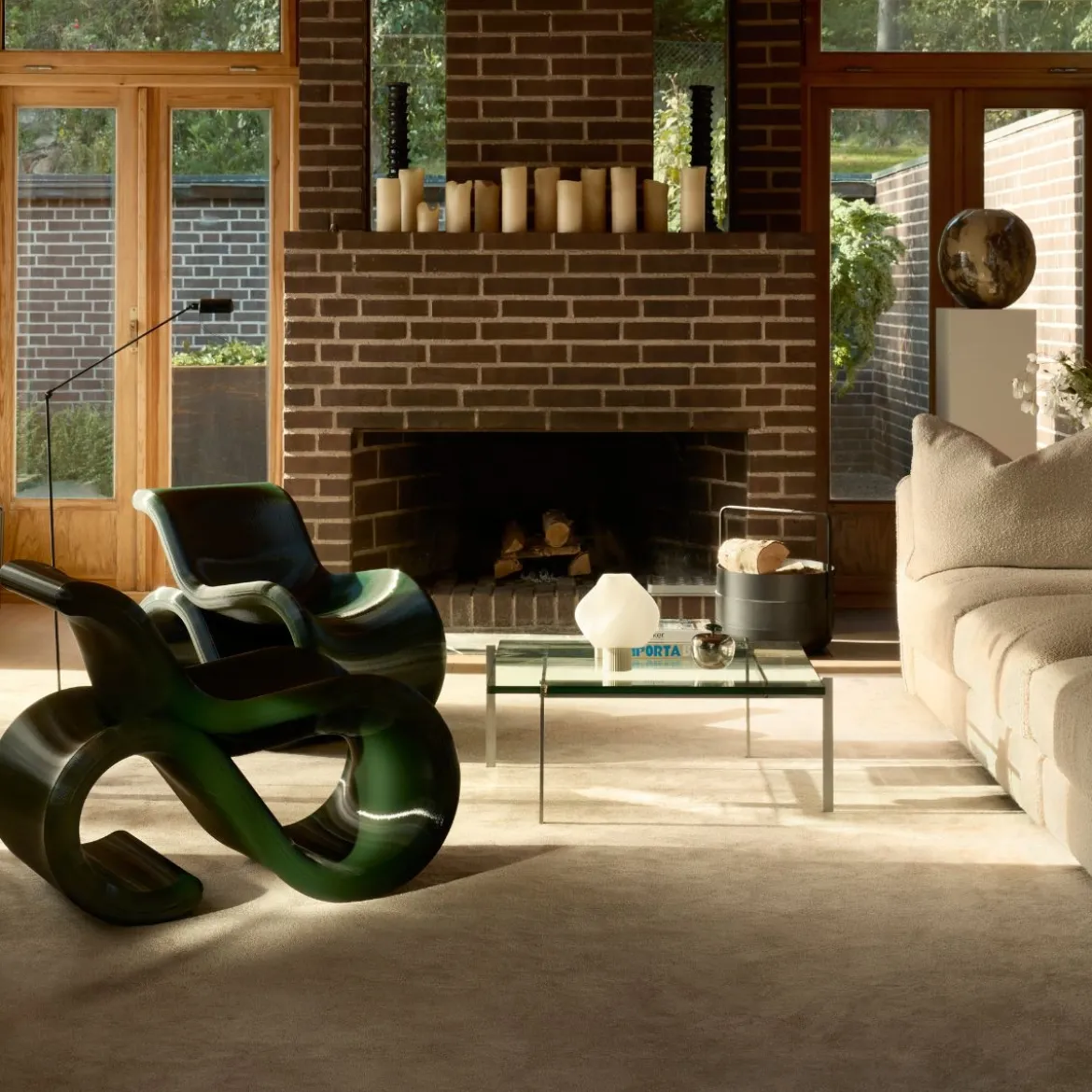 Chaise Eclair