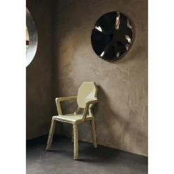 Chaise Medallion - Seafoam Teun Zwets