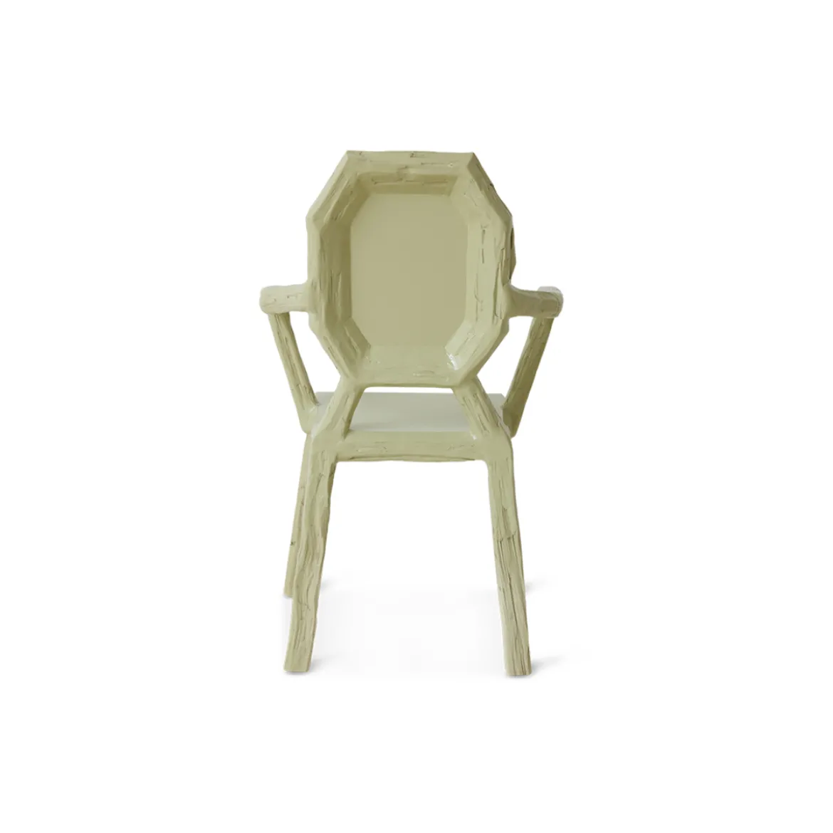 Chaise Medallion - Seafoam Teun Zwets