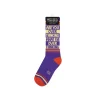 Chaussettes "Are You Overthinking What I'm Overthinking ?"