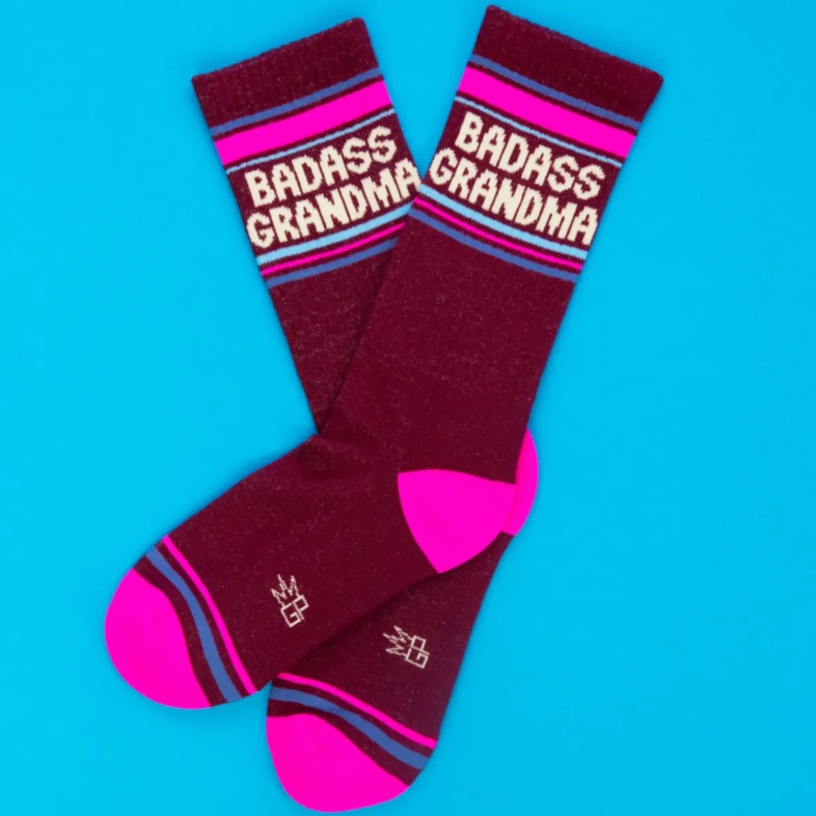Chaussettes Badass Grandma