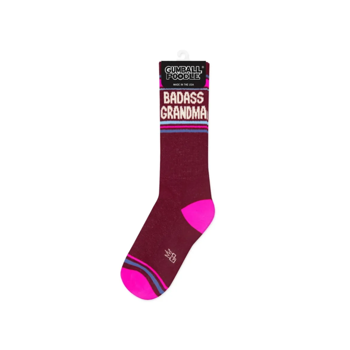 Chaussettes Badass Grandma