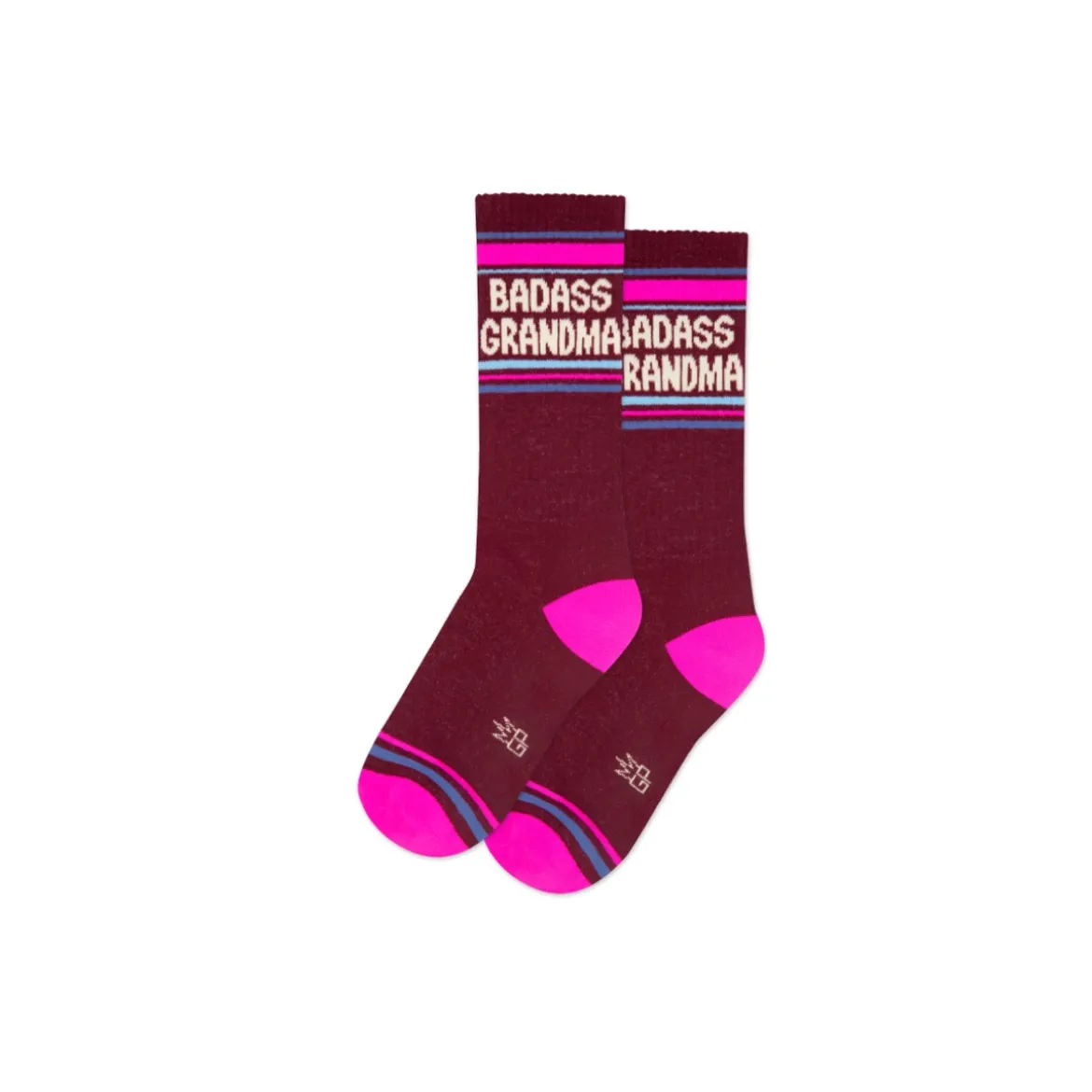 Chaussettes Badass Grandma