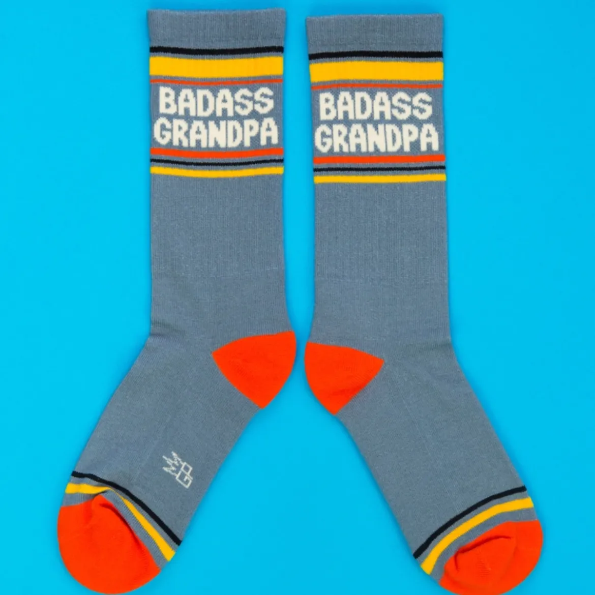 Chaussettes Badass Grandpa