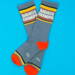 Chaussettes Badass Grandpa
