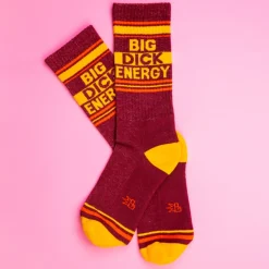 Chaussettes Big Dick Energy