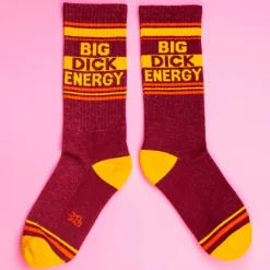 Chaussettes Big Dick Energy