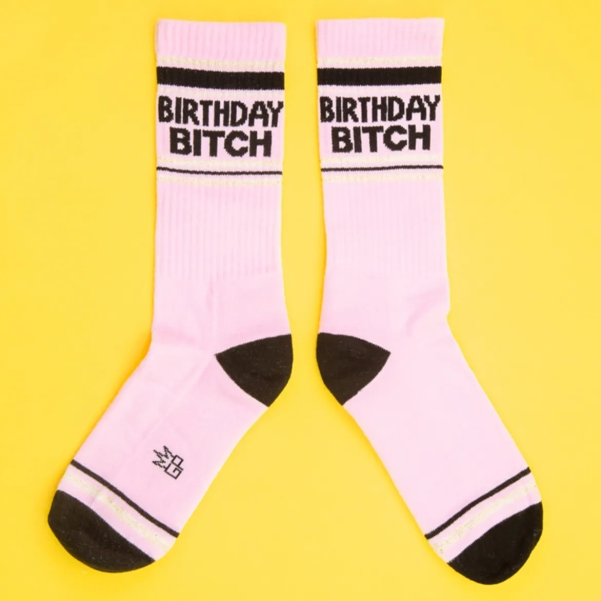 Chaussettes Birthday Bitch