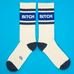 Chaussettes Bitch