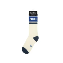 Chaussettes Bitch