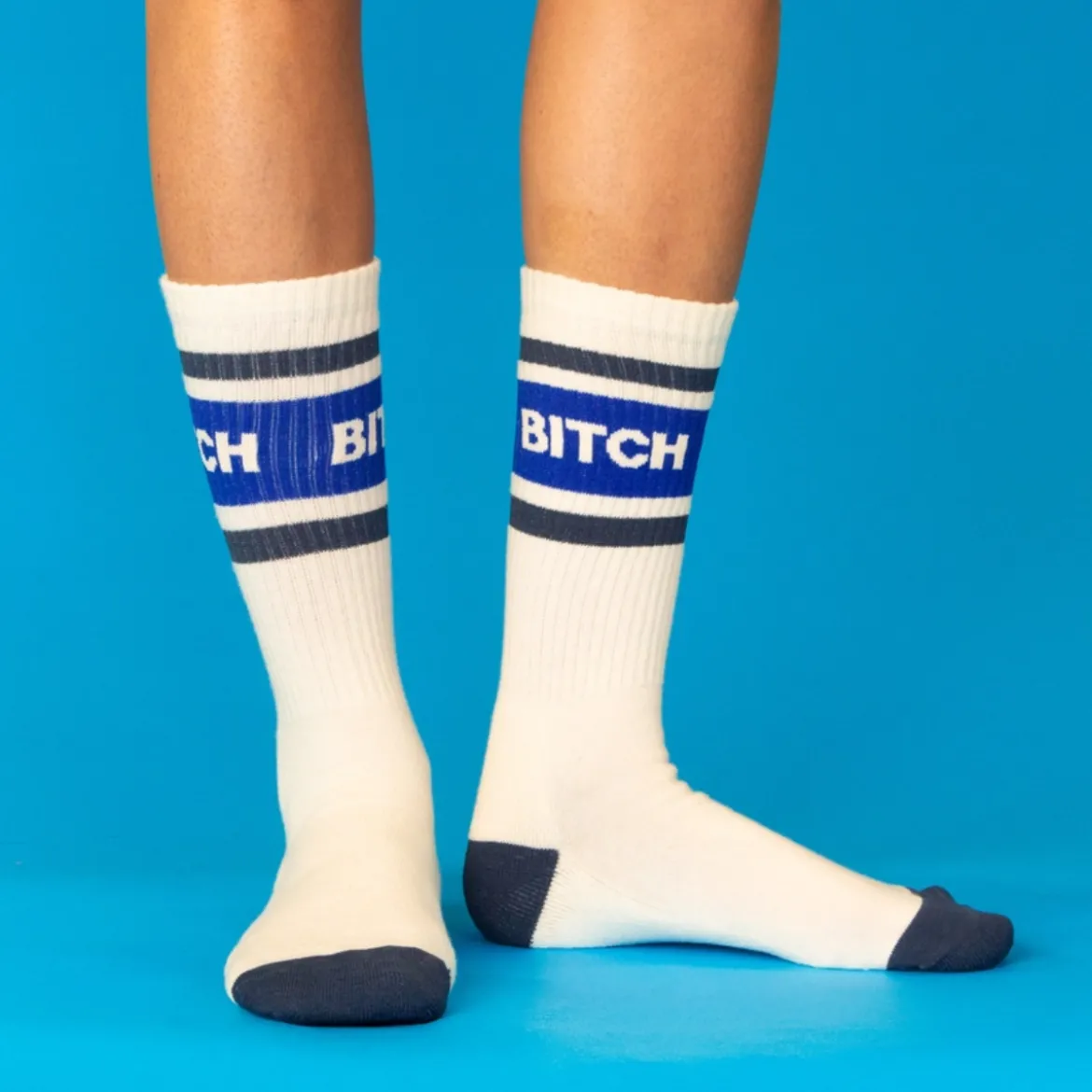 Chaussettes Bitch
