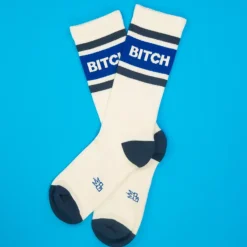 Chaussettes Bitch