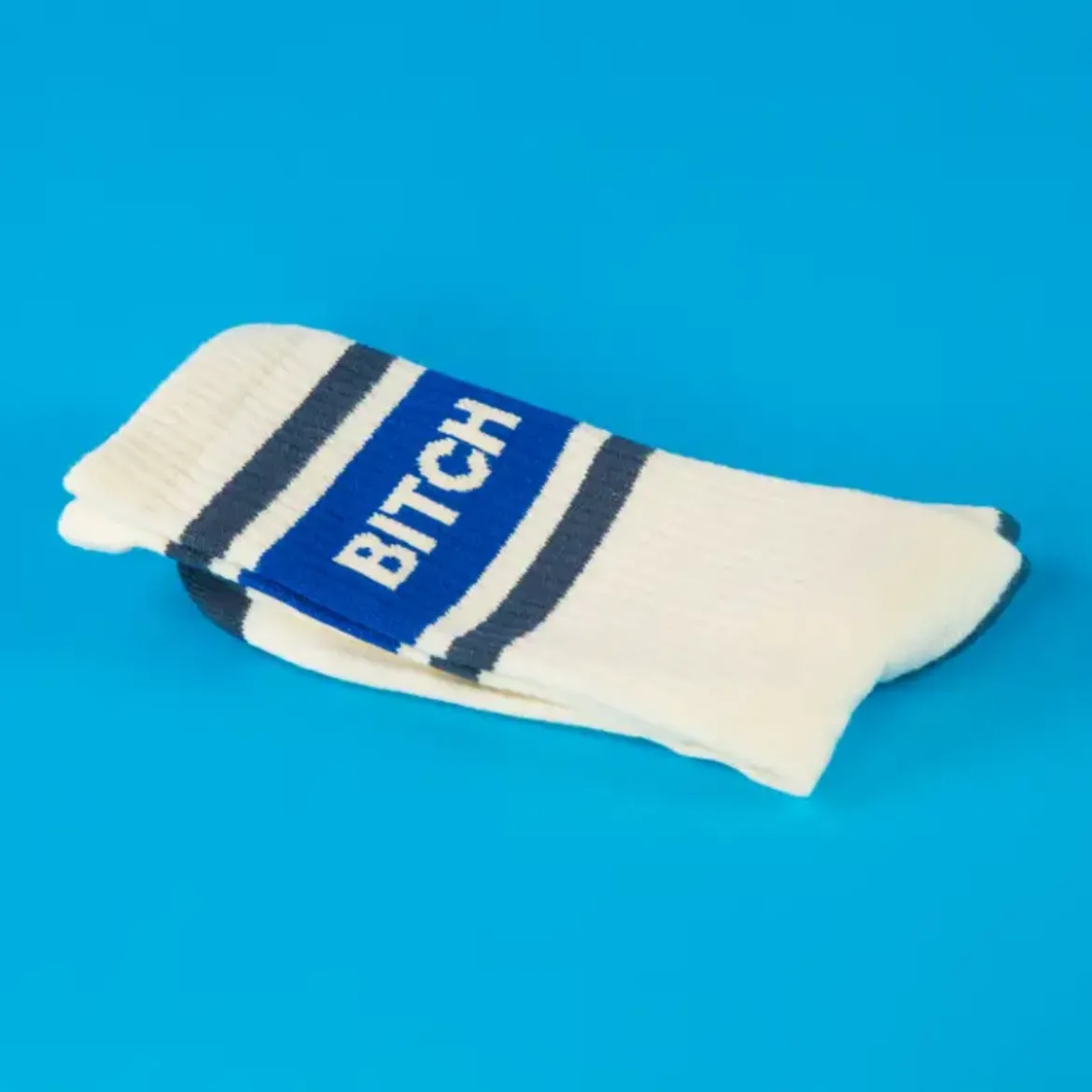 Chaussettes Bitch