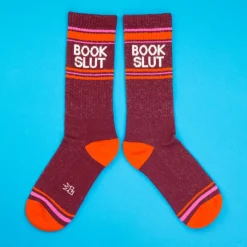 Chaussettes Book Slut