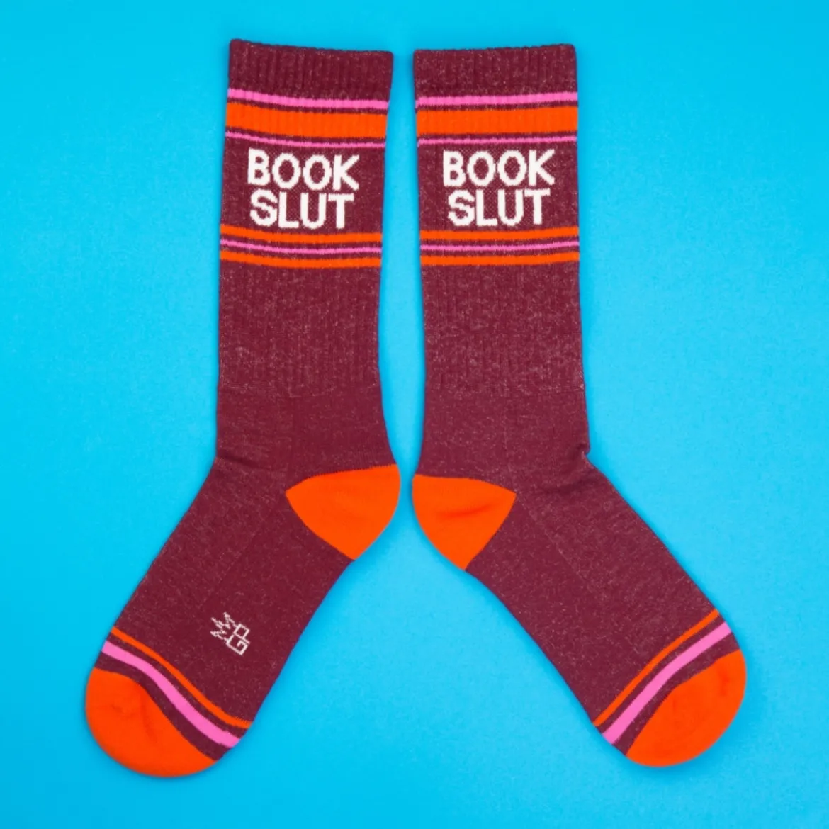 Chaussettes Book Slut
