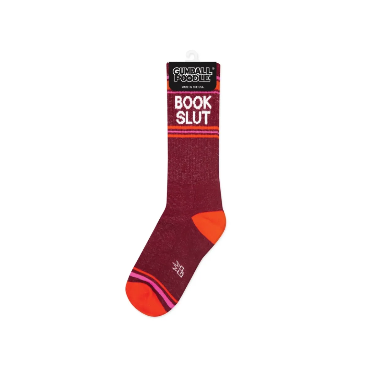 Chaussettes Book Slut