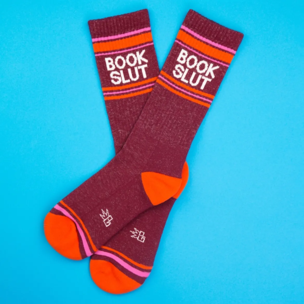 Chaussettes Book Slut