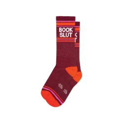 Chaussettes Book Slut