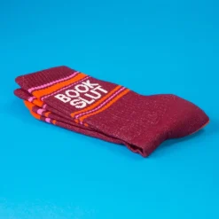 Chaussettes Book Slut