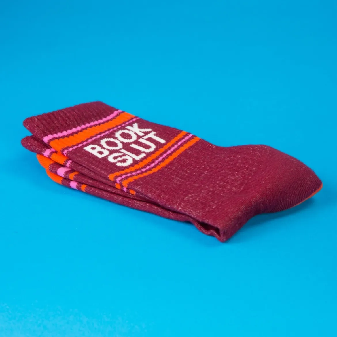 Chaussettes Book Slut