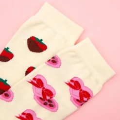 Chaussettes Boîte de chocolats