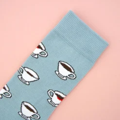 Chaussettes Café