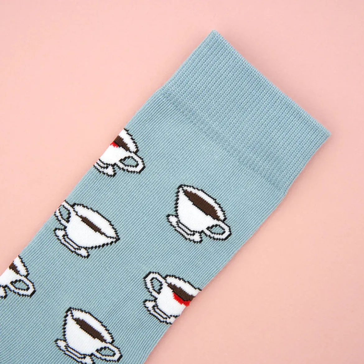Chaussettes Café