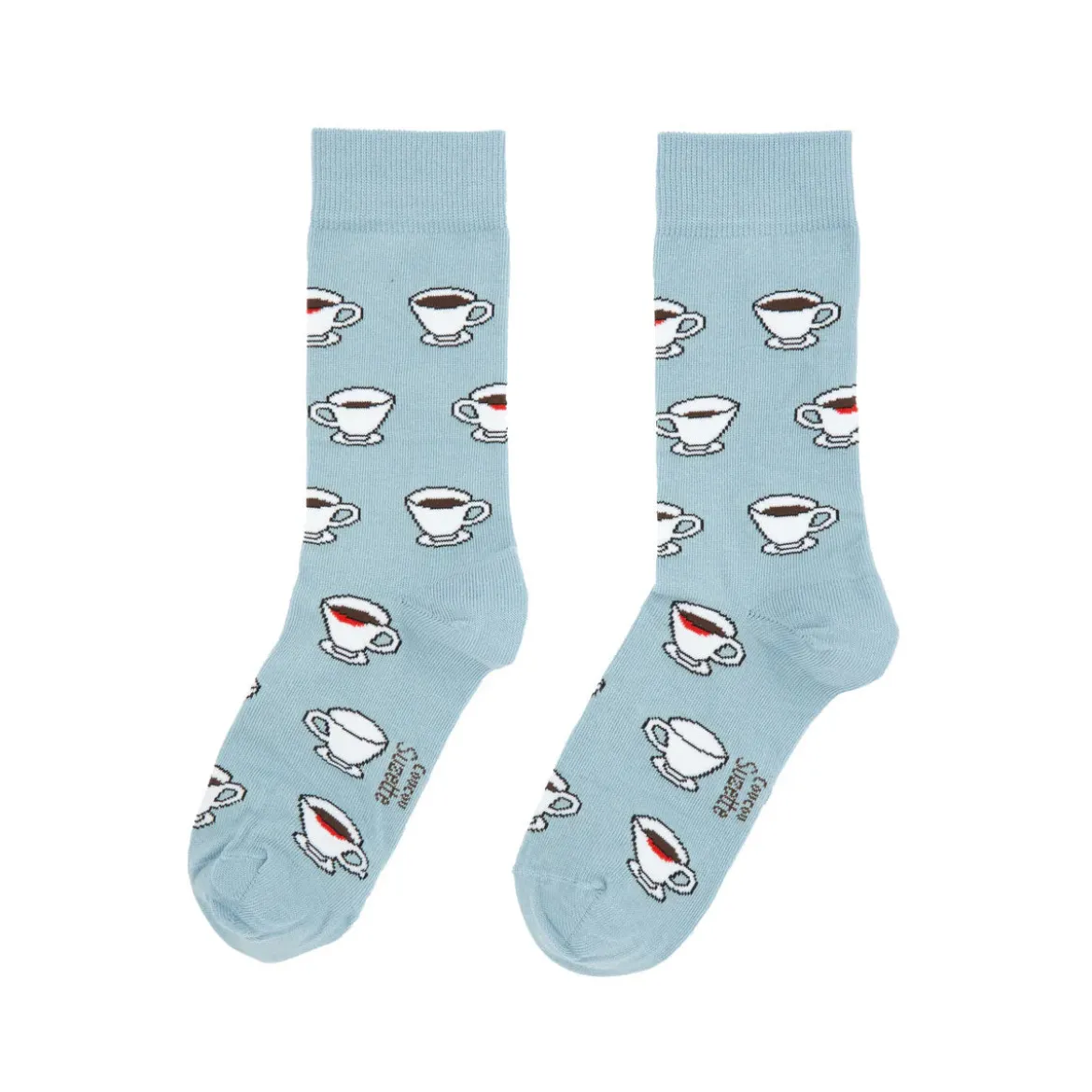 Chaussettes Café