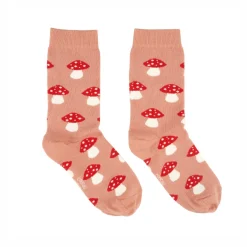 Chaussettes Champignons