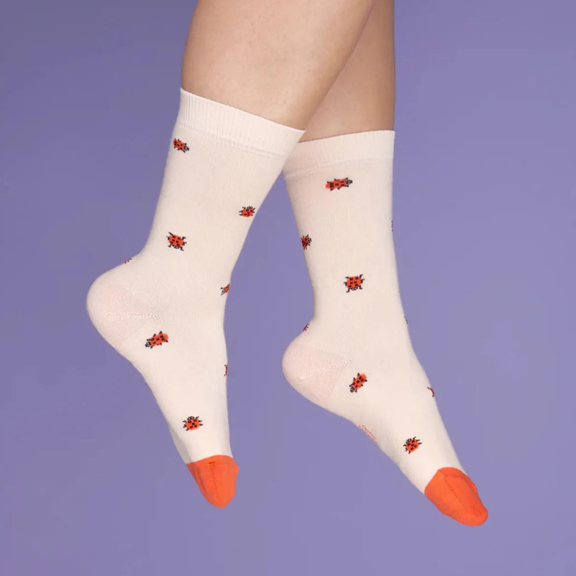 Chaussettes Coccinelle