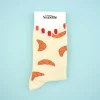 Chaussettes Croissant