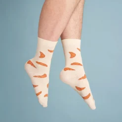 Chaussettes Croissant