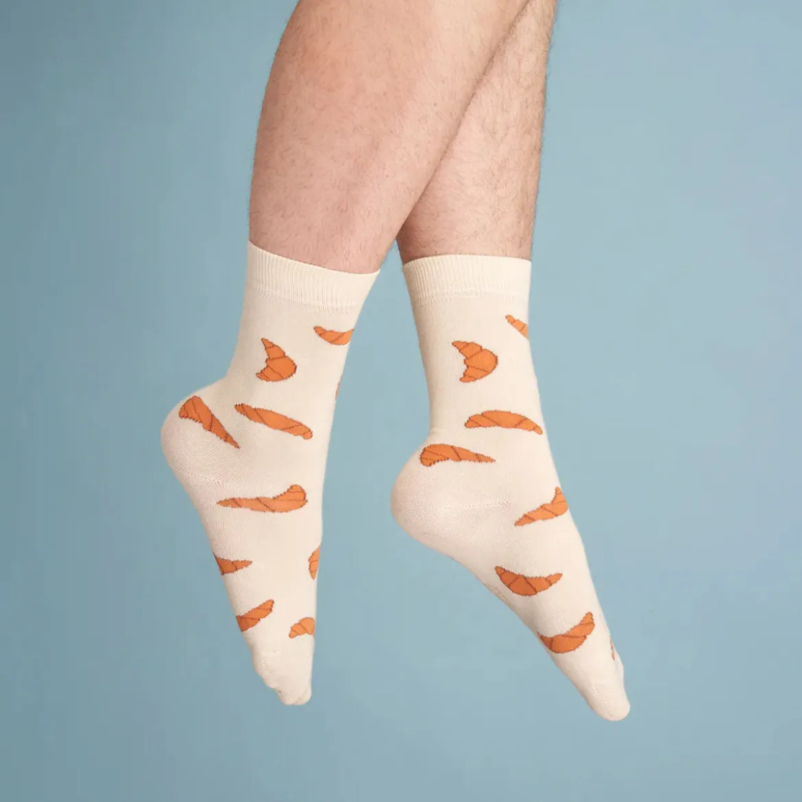 Chaussettes Croissant