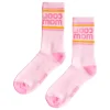 Chaussettes côtelées Cool Mom
