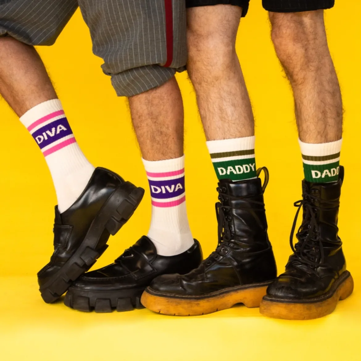 Chaussettes Daddy