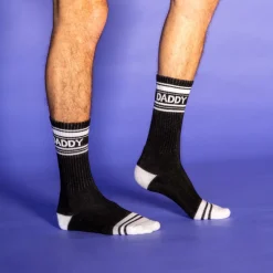 Chaussettes Daddy Gym