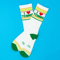 Chaussettes de Sport I Heart Tennis