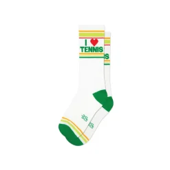 Chaussettes de Sport I Heart Tennis